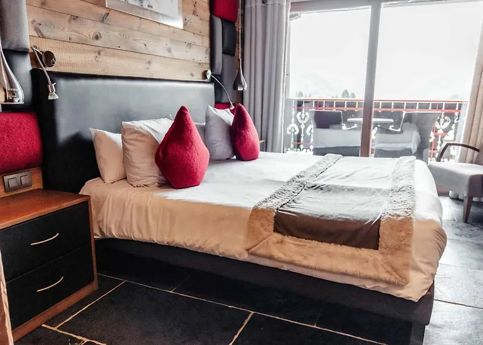 Hôtel Alpina Les Gets