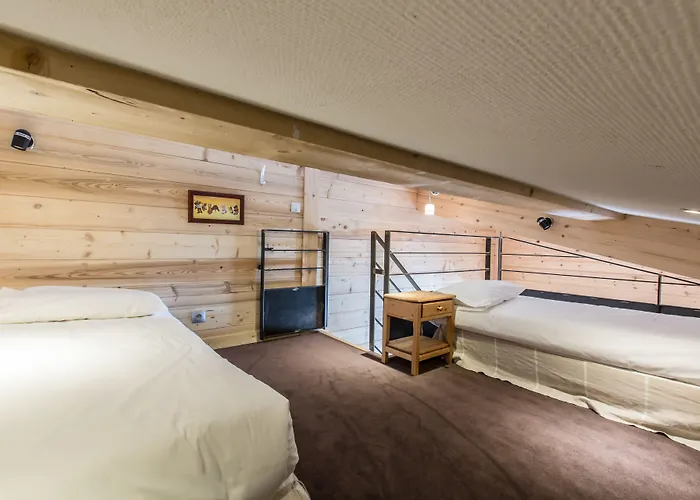 Hôtel Spa Crychar Les Gets